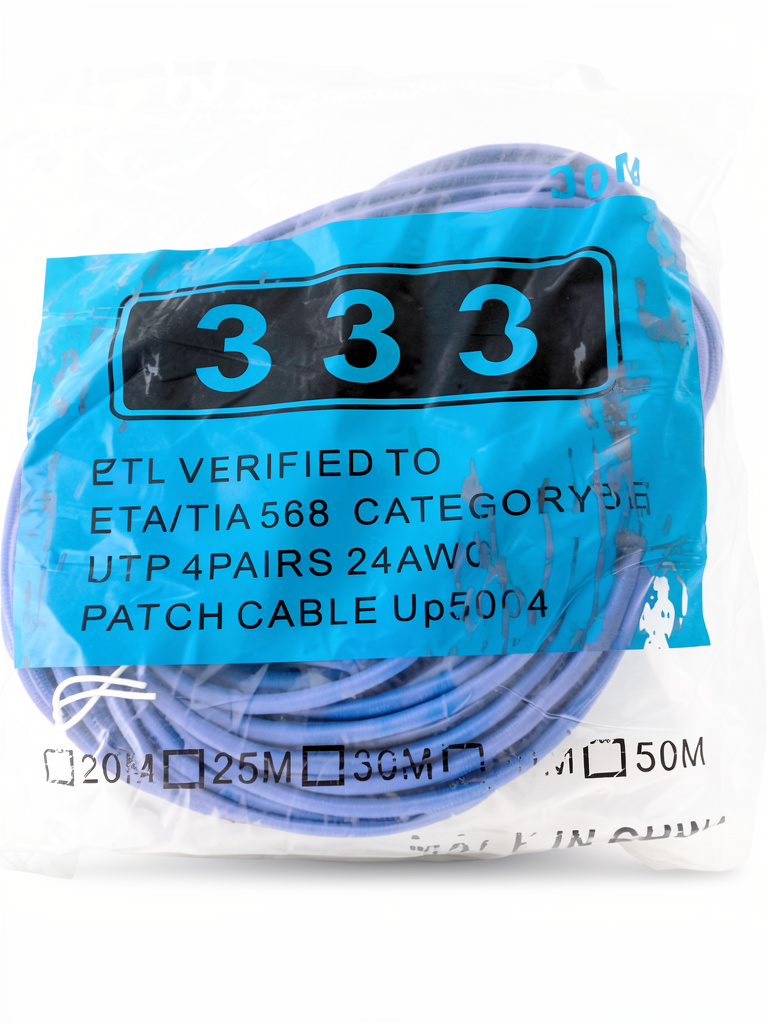 Cable ethernet de 30 m