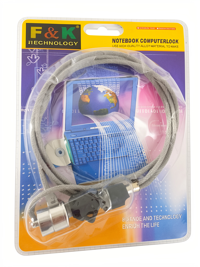 Candado para laptop