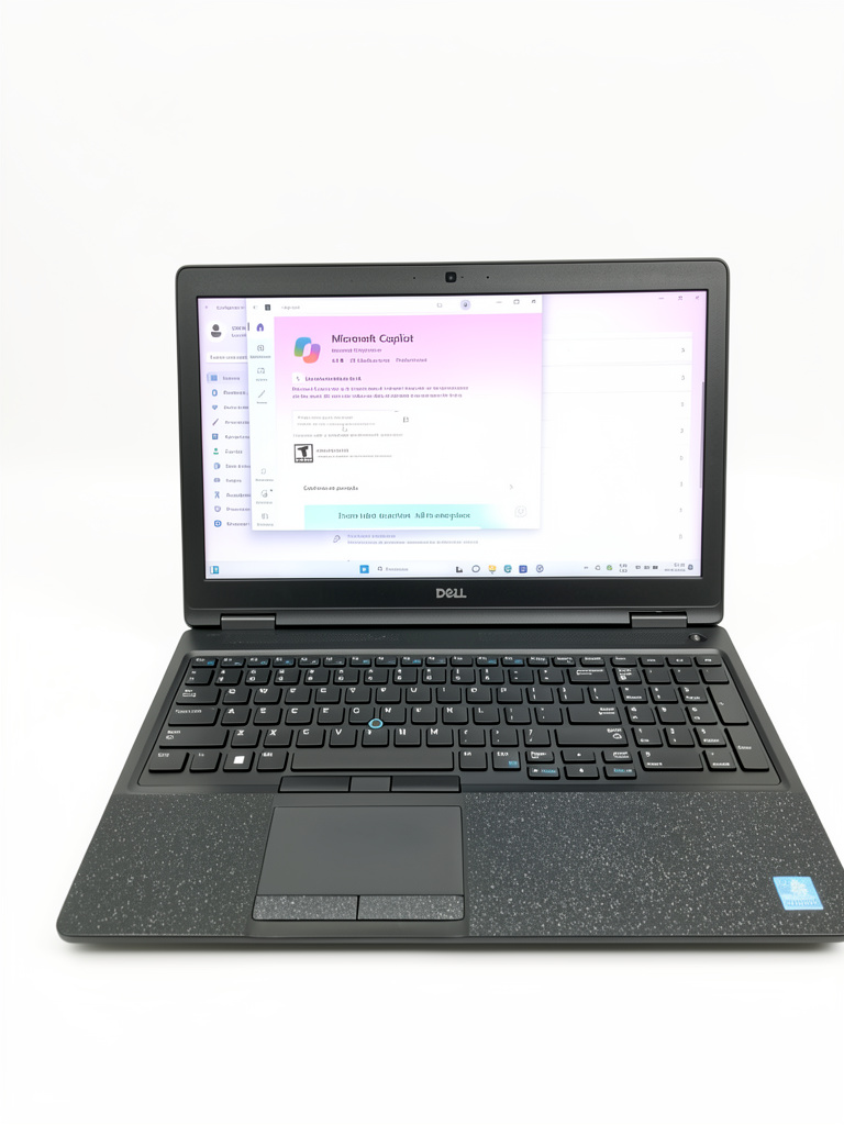 Laptop dell core i5 de octava 8ram, 256 m.2