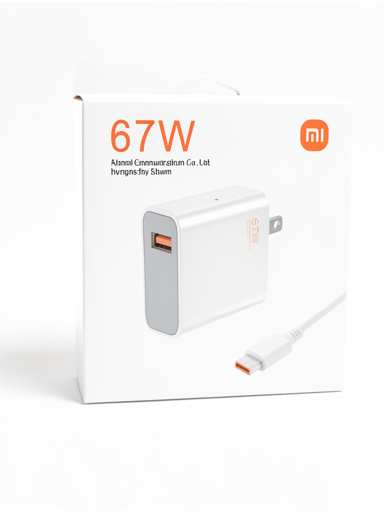 Cargador 65W
