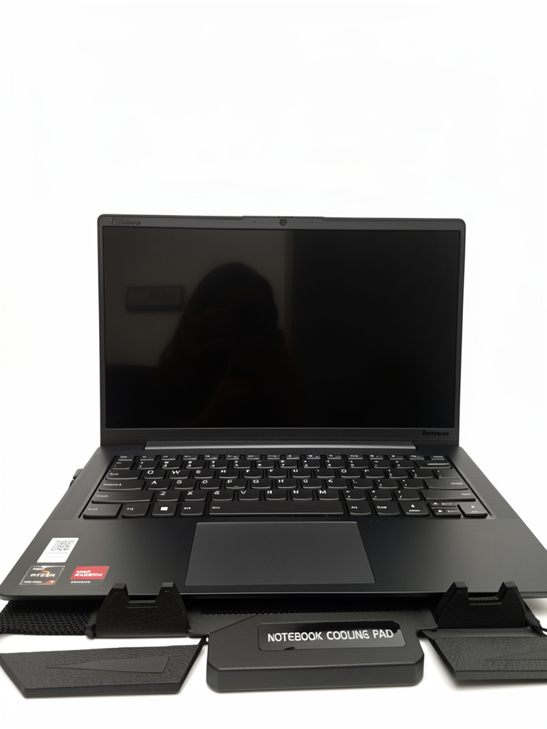 Laptop Lenovo  táctil 14" ryzen 7, 8ram, 512 m.2