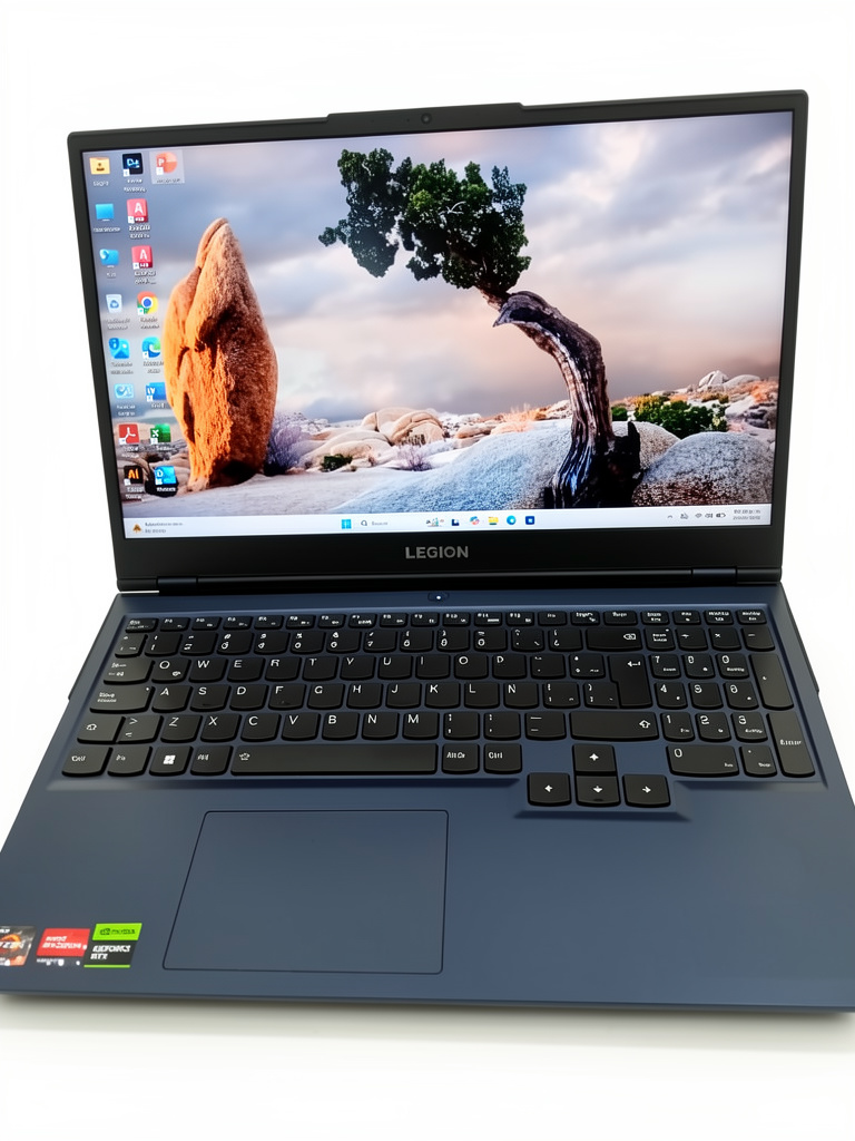 Laptop Lenovo legión 16 ram 512 ssd RTX 3050 4GB