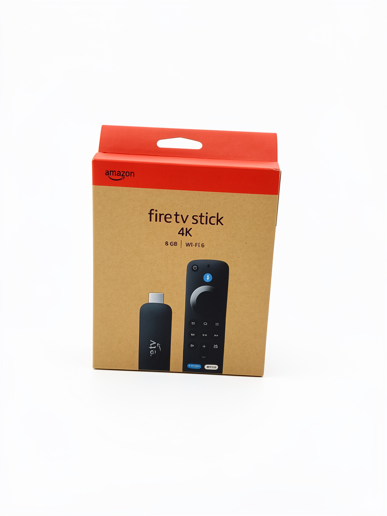 Fire tv stick 4k
