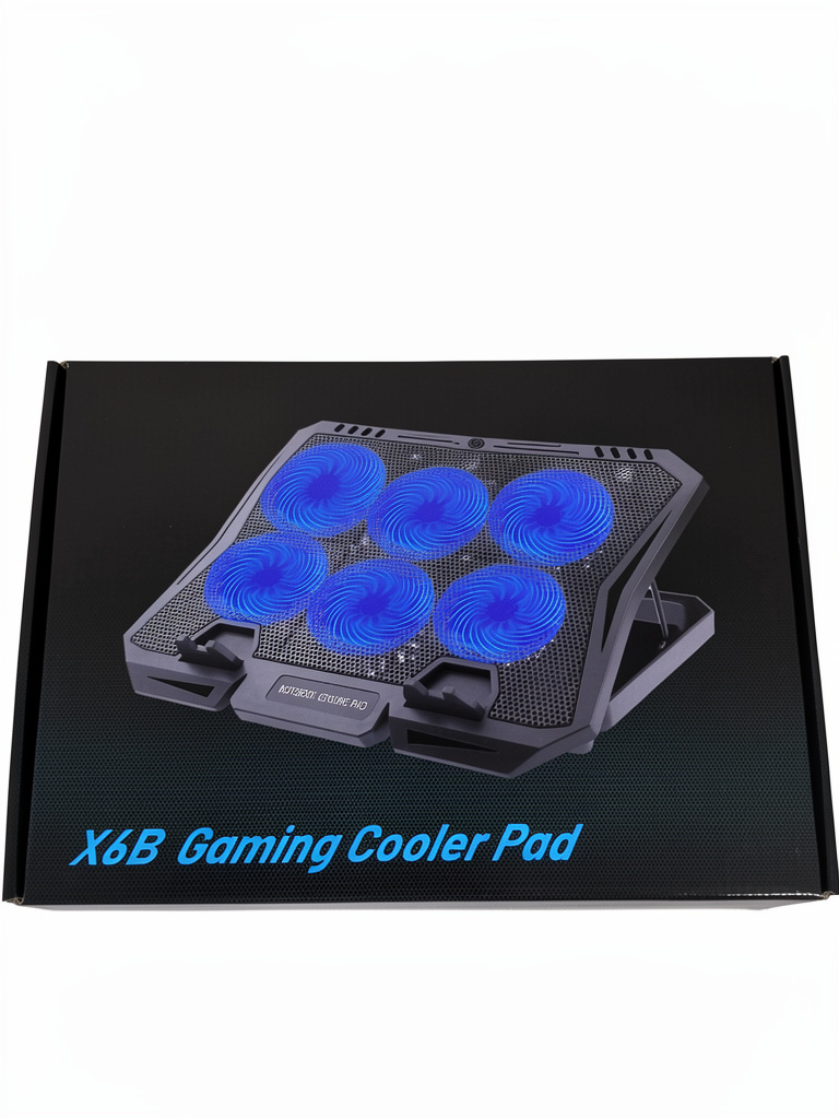 Base para laptop con ventilador x6b