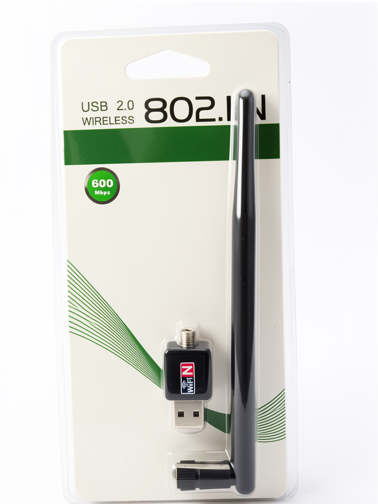 Adaptador wifi 2.0