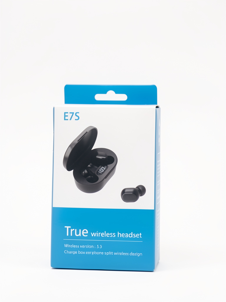 Audifono inalambrico E7S
