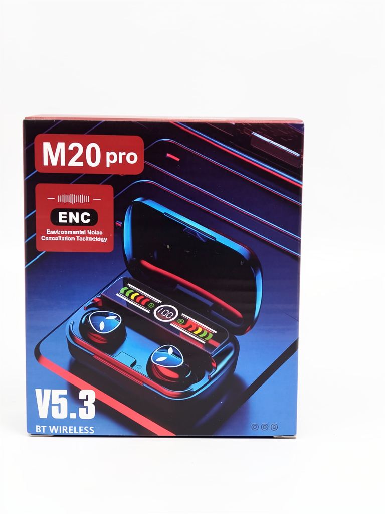 Audifono m20 pro