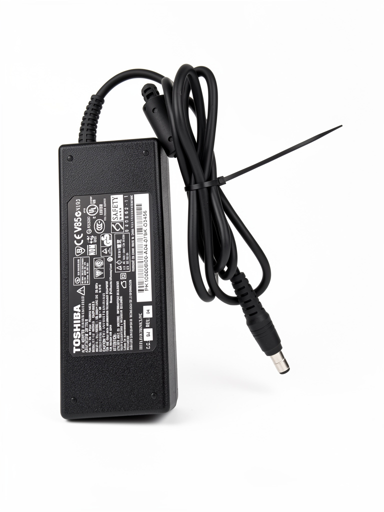 Cargador Toshiba punta negra ALTERNO