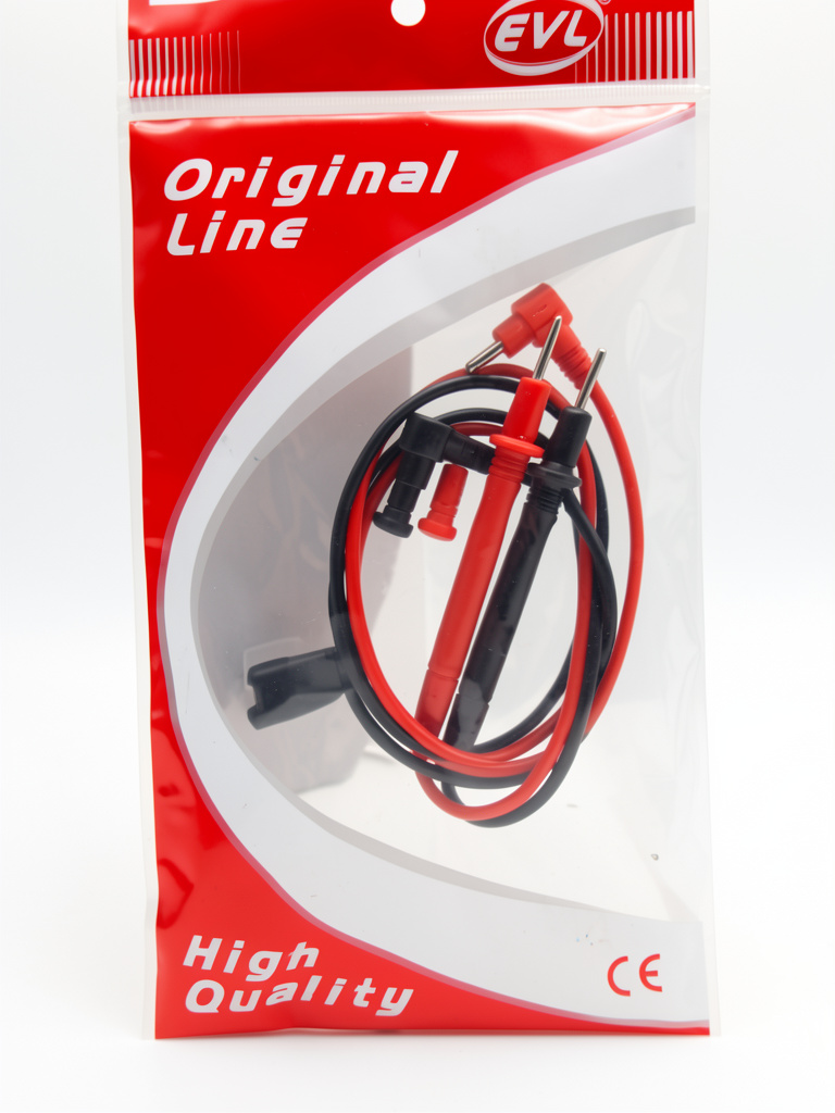 Cable para multimetro