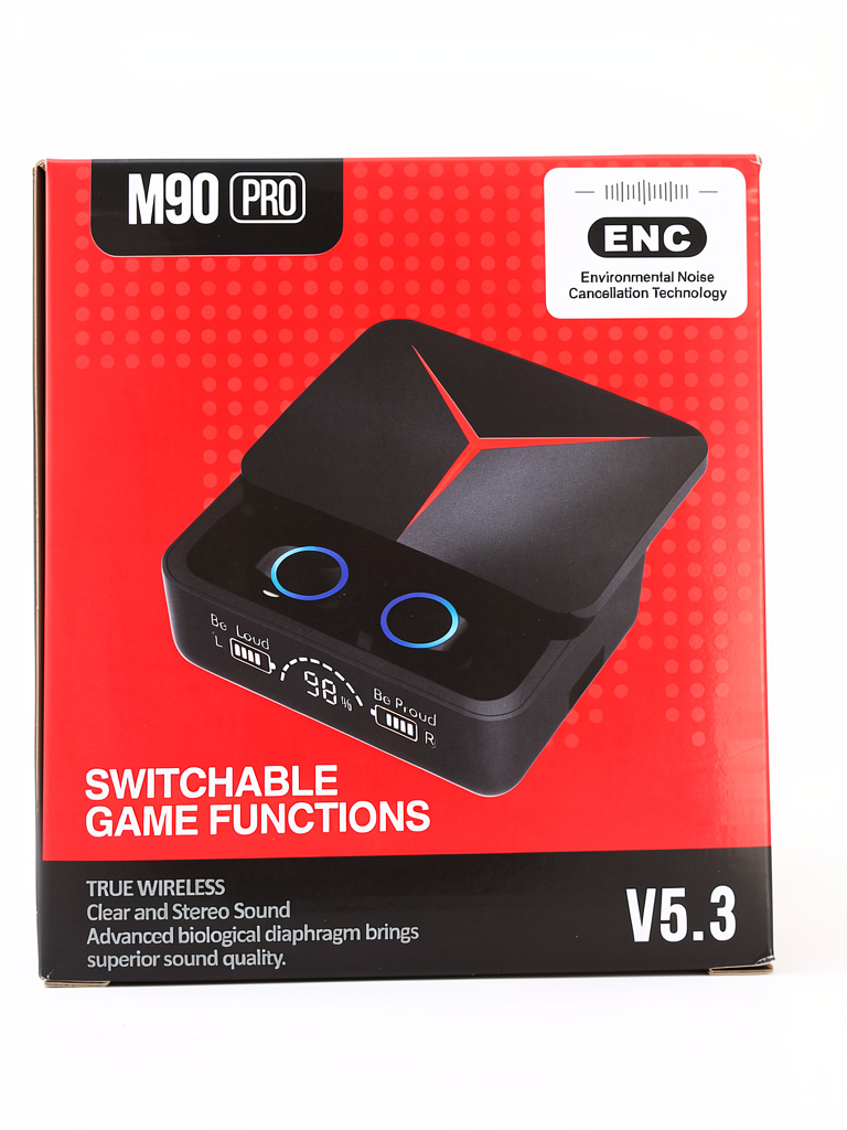 Audifonos M90 pro