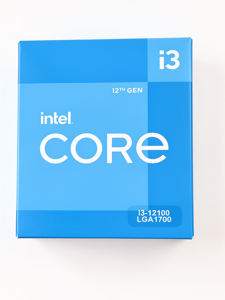 Intel core I3 12ava
