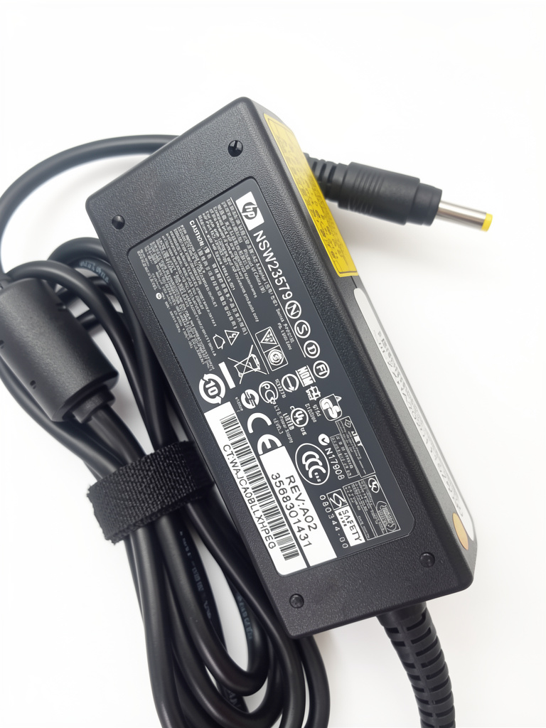 Cargador hp mini