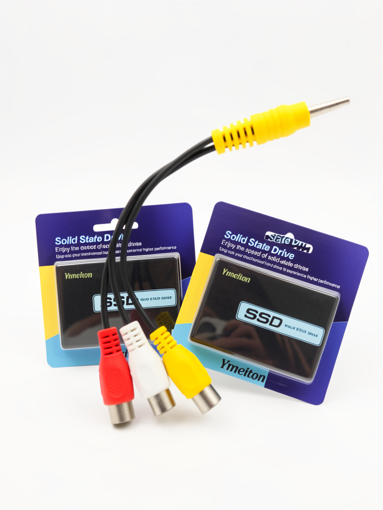 Adaptador rca
