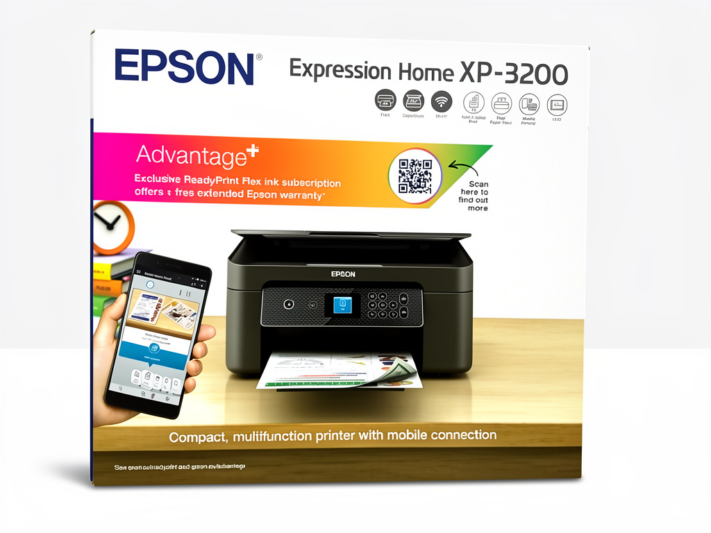 Impresora Epson XP-3200