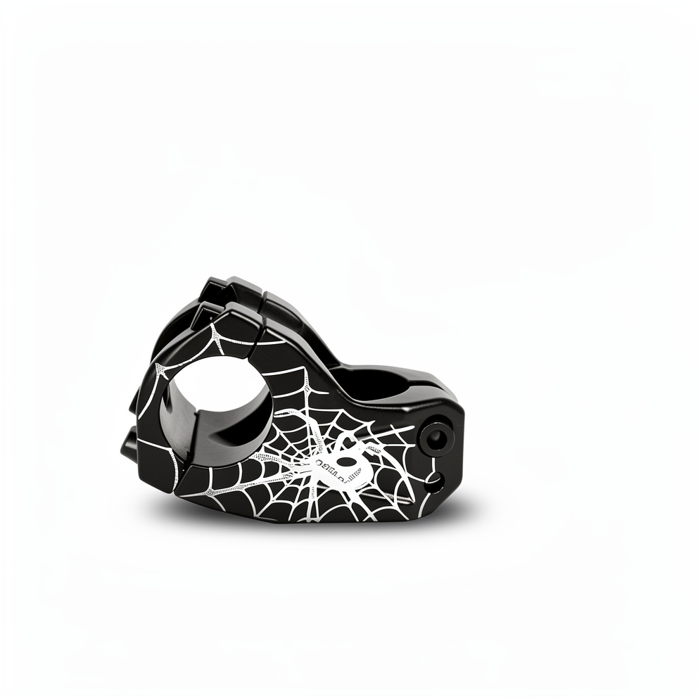Stem Negro Araña
