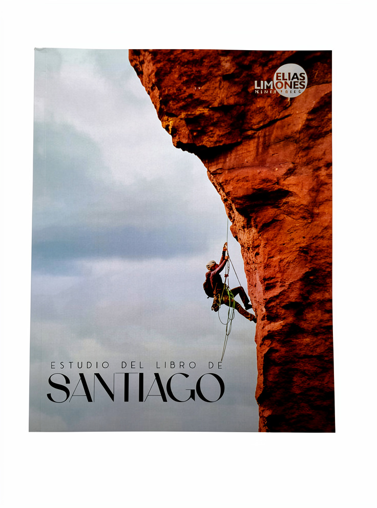Libro de Estudio de Santiago