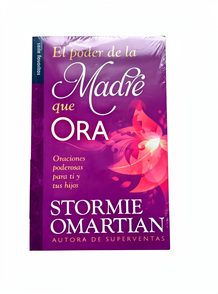 Libro el poder de la madre que ora