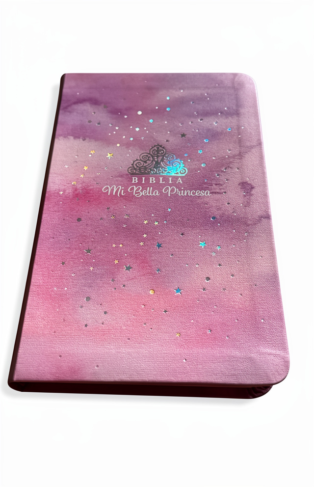 Biblia mi bella princesa