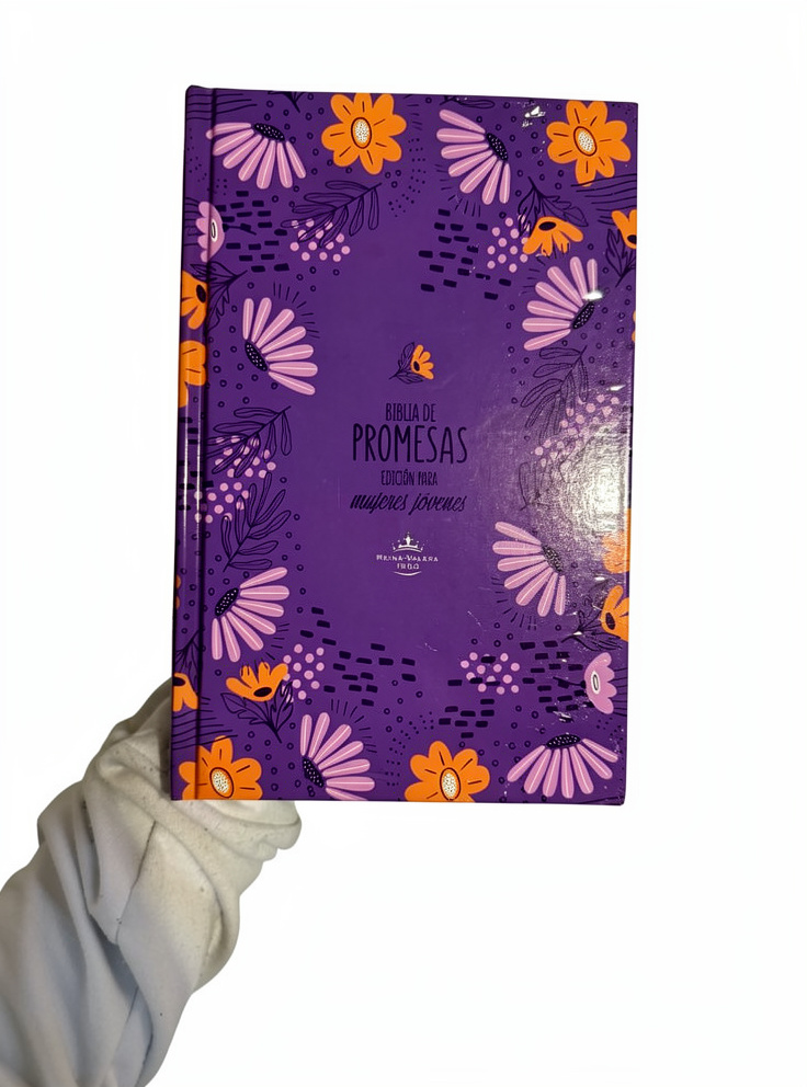 Biblia de promesas para jovenes mujeres