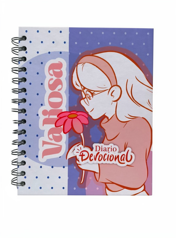 Diario Devocional Valiosa