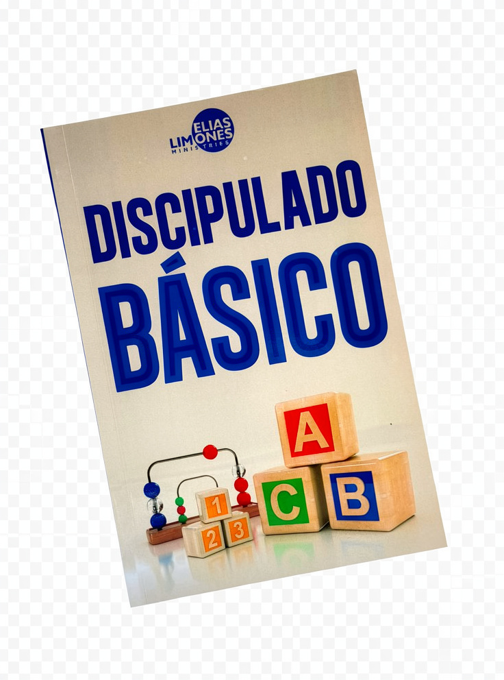 Libro Discipulado Basico