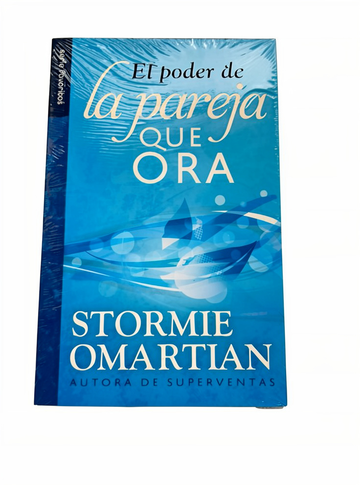 Libro el podeer de la pareja que ora