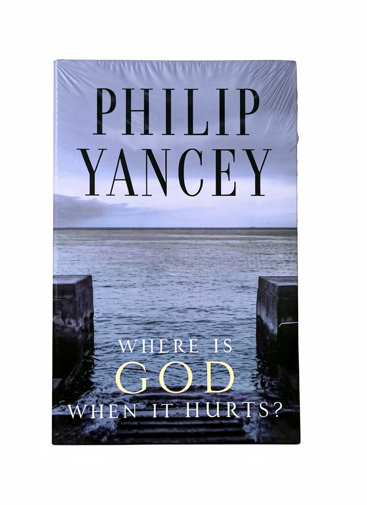 Libro Where is God When ir Hurts