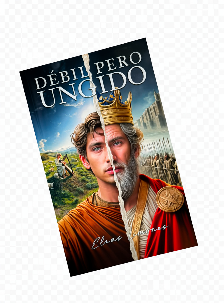 Libro Débil Pero Ungido