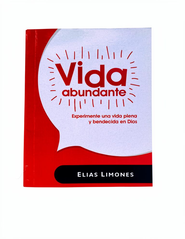 Libro Vida Abundante