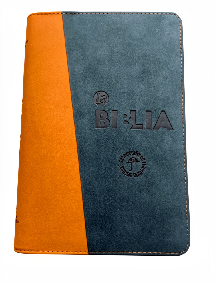 Biblia TLA hombre