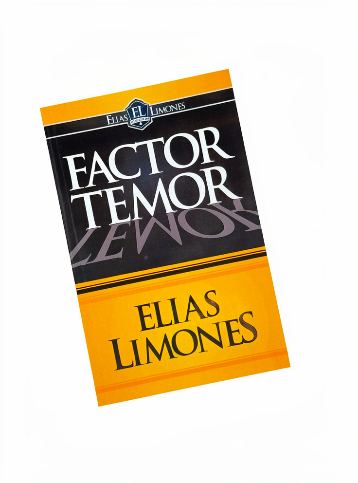Libro Factor Temor