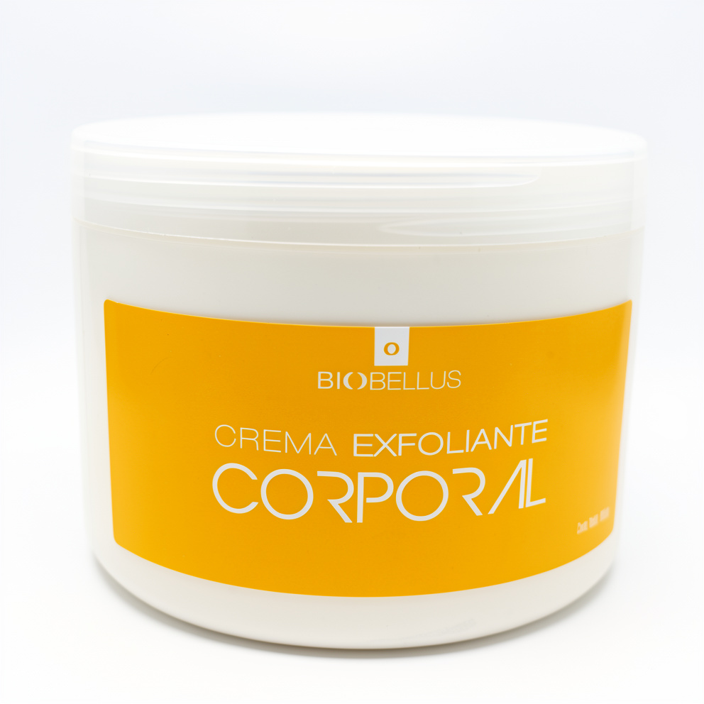 Biobellus Exfoliante Corporal x 500ml