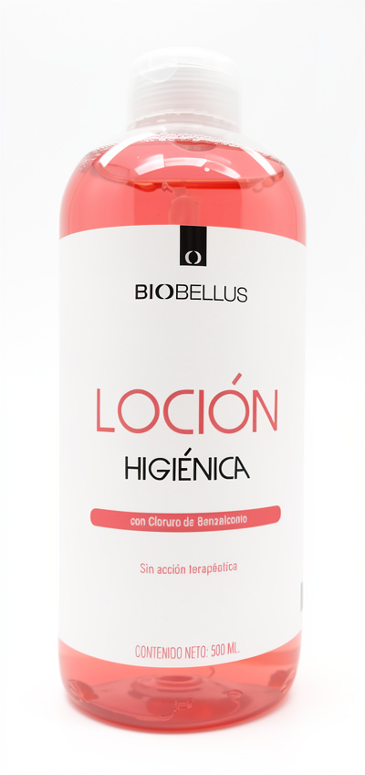 Biobellus Locion Higienica x 500ml