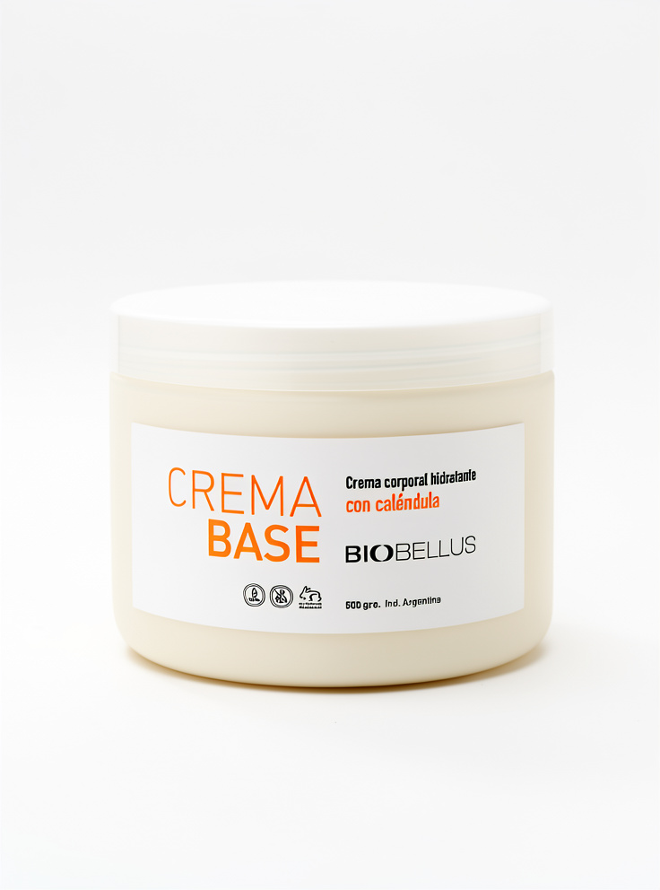 Biobellus Crema base x 500ml