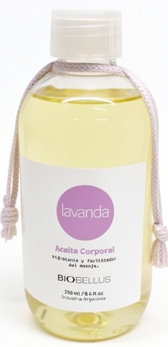 Biobellus Aceite corporal Lavanda x 250ml