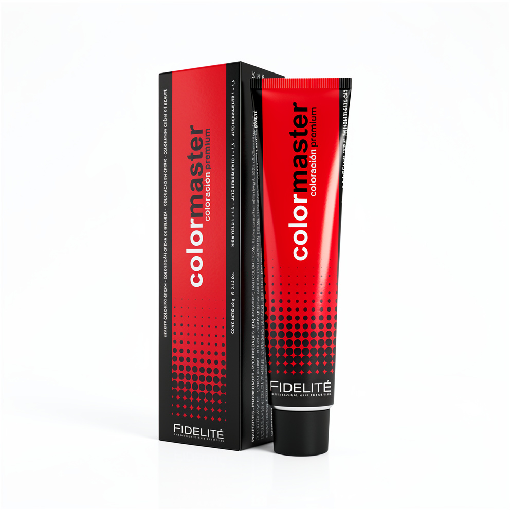 Colormaster Nº1 Negro
