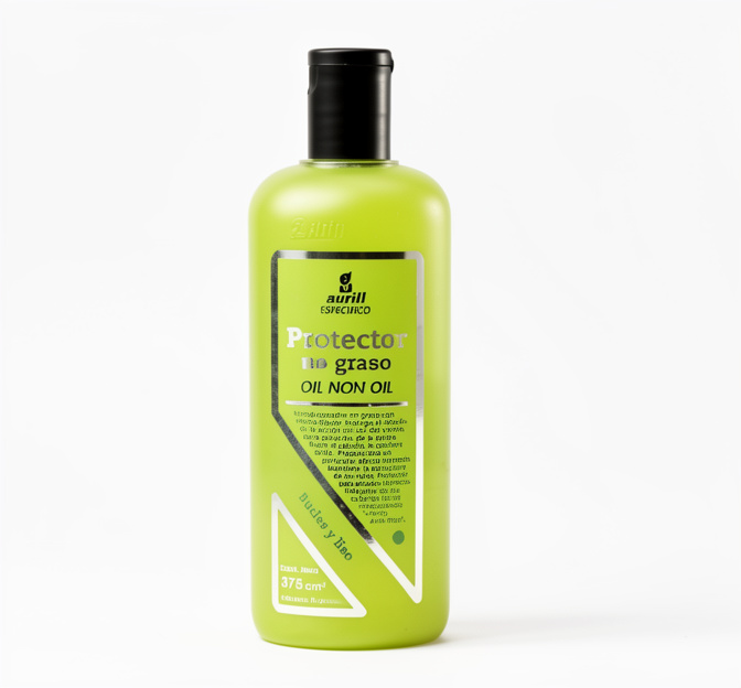 Aurill. OIL NON OIL Acondicionador x 375gr
