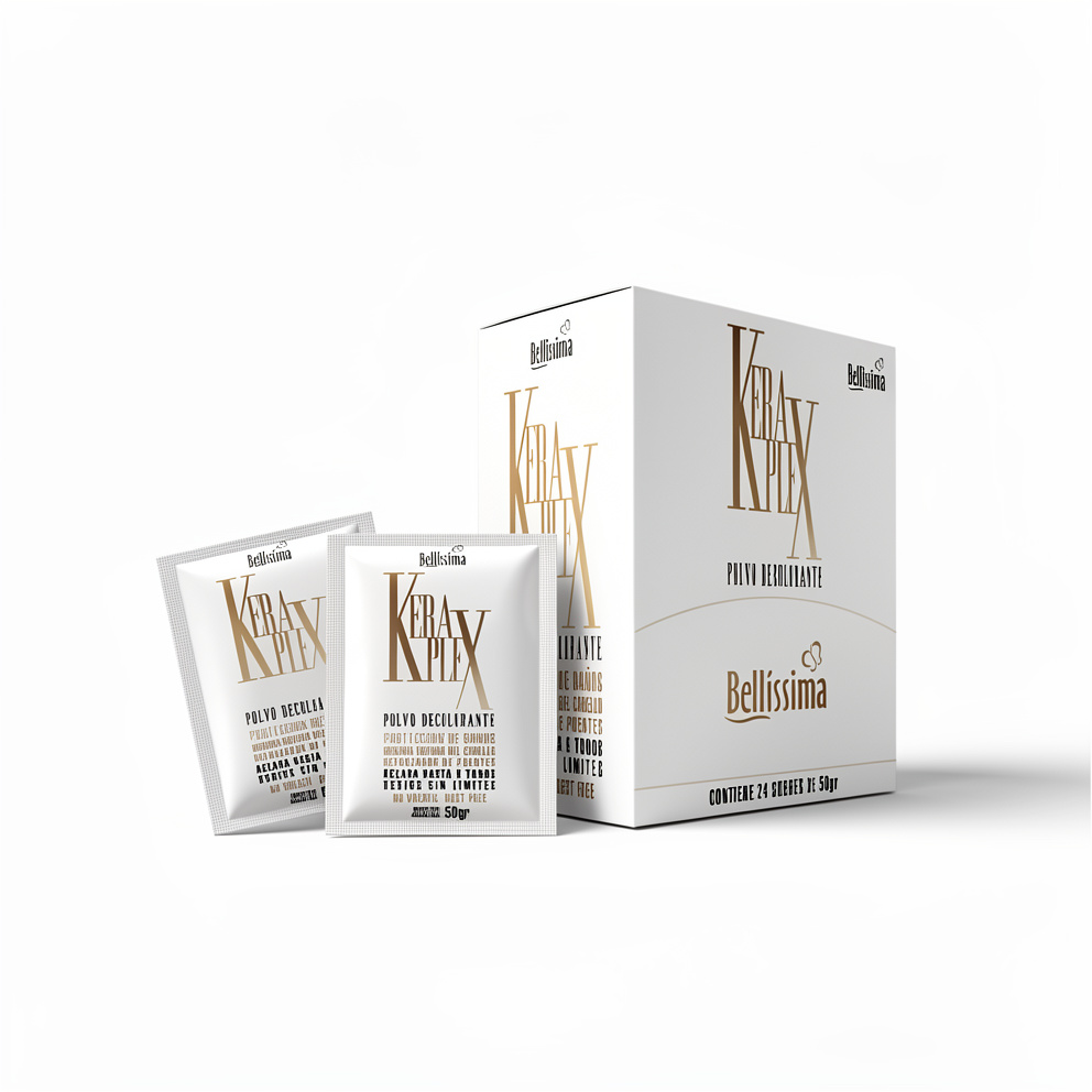 Bellisima, Polvo decolorante Keraplex x 50gr