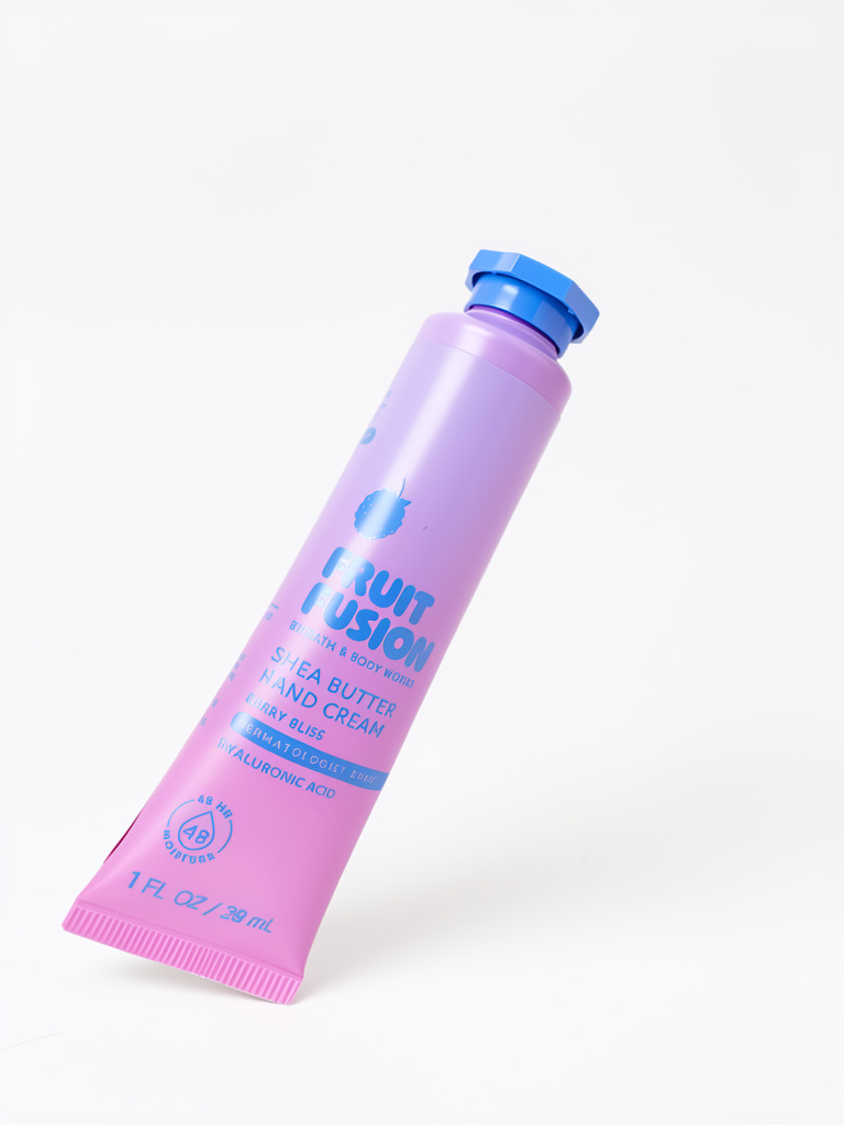 Crema de manos fruit fusion mini de berry blusa