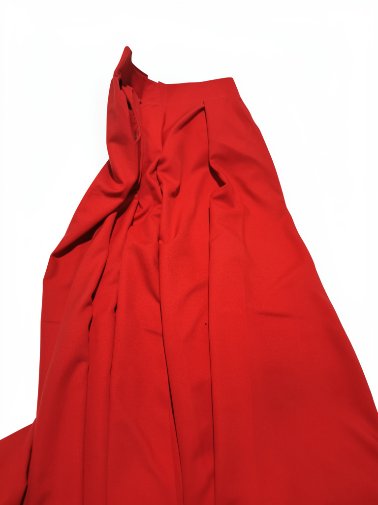 Pantalón rojo