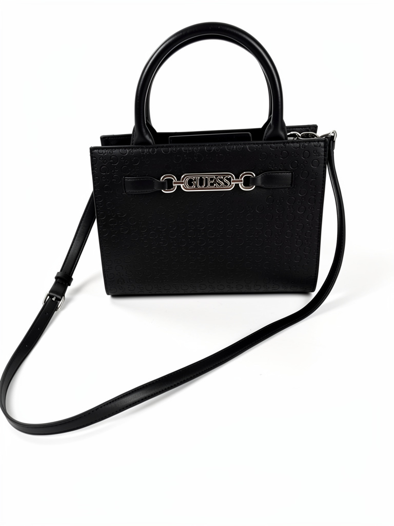 Bolso negro Guess