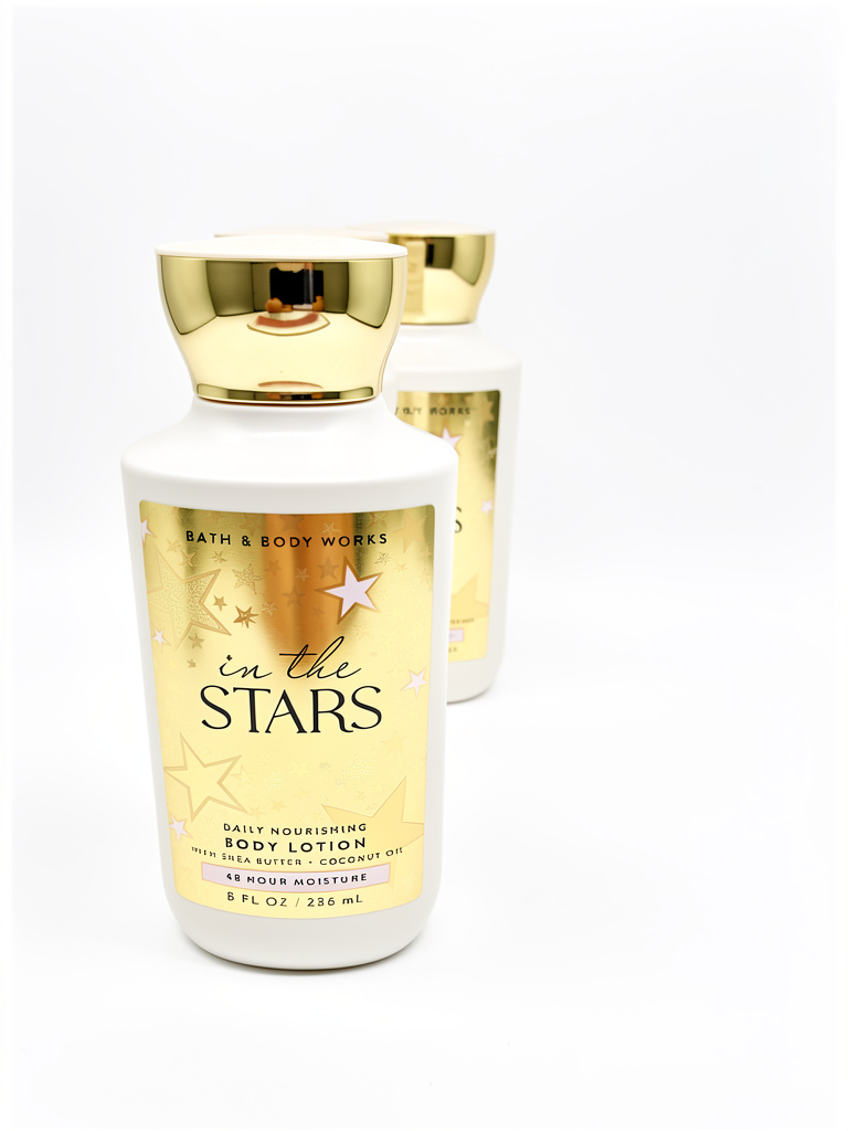 Crema corporal Bath and Body in the stars