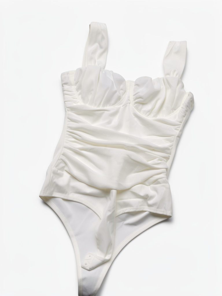 Blusa blanca