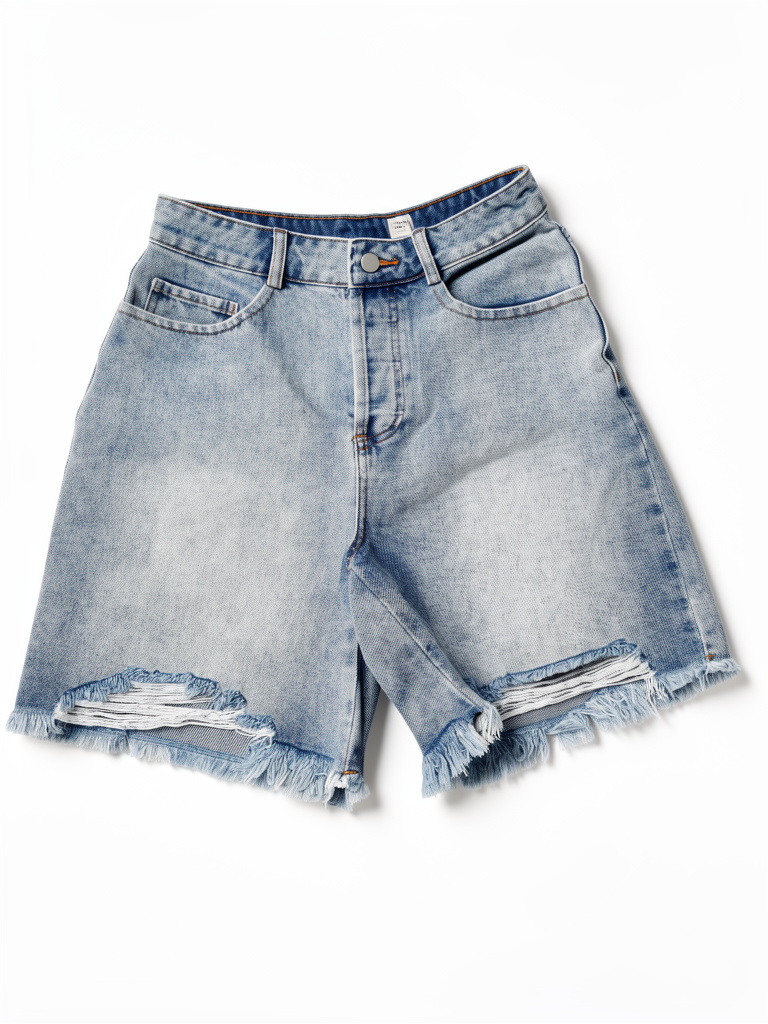 Bermuda de mujer en tendencia