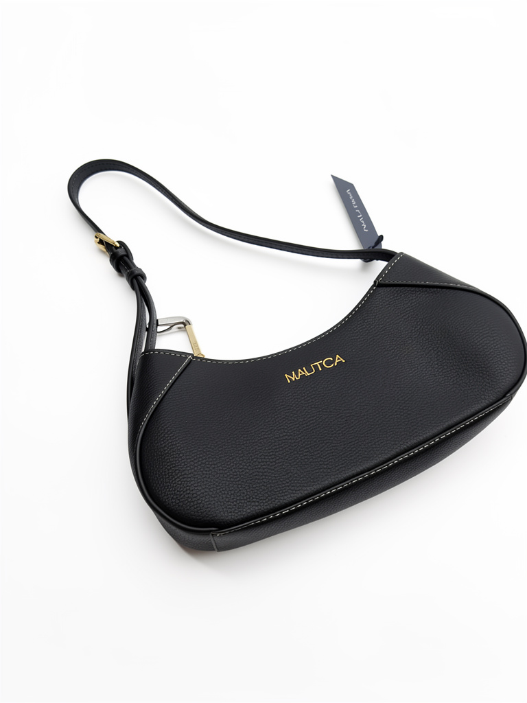 Bolso negro Náutica