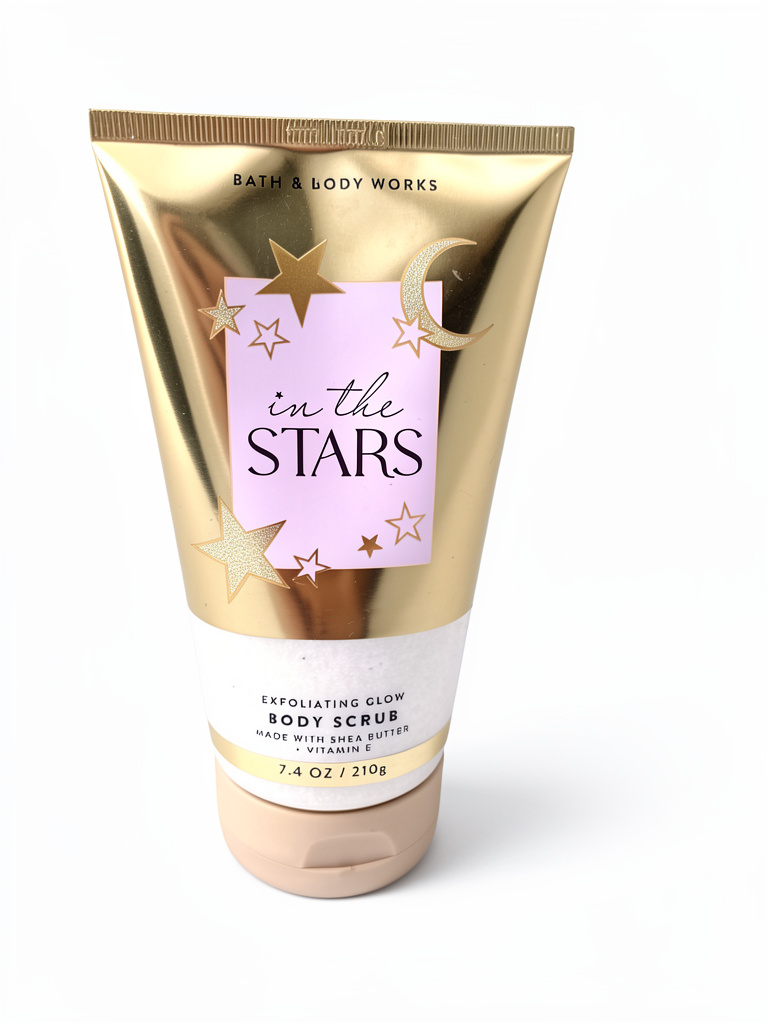 Exfoliante Bath and Body de in the stars