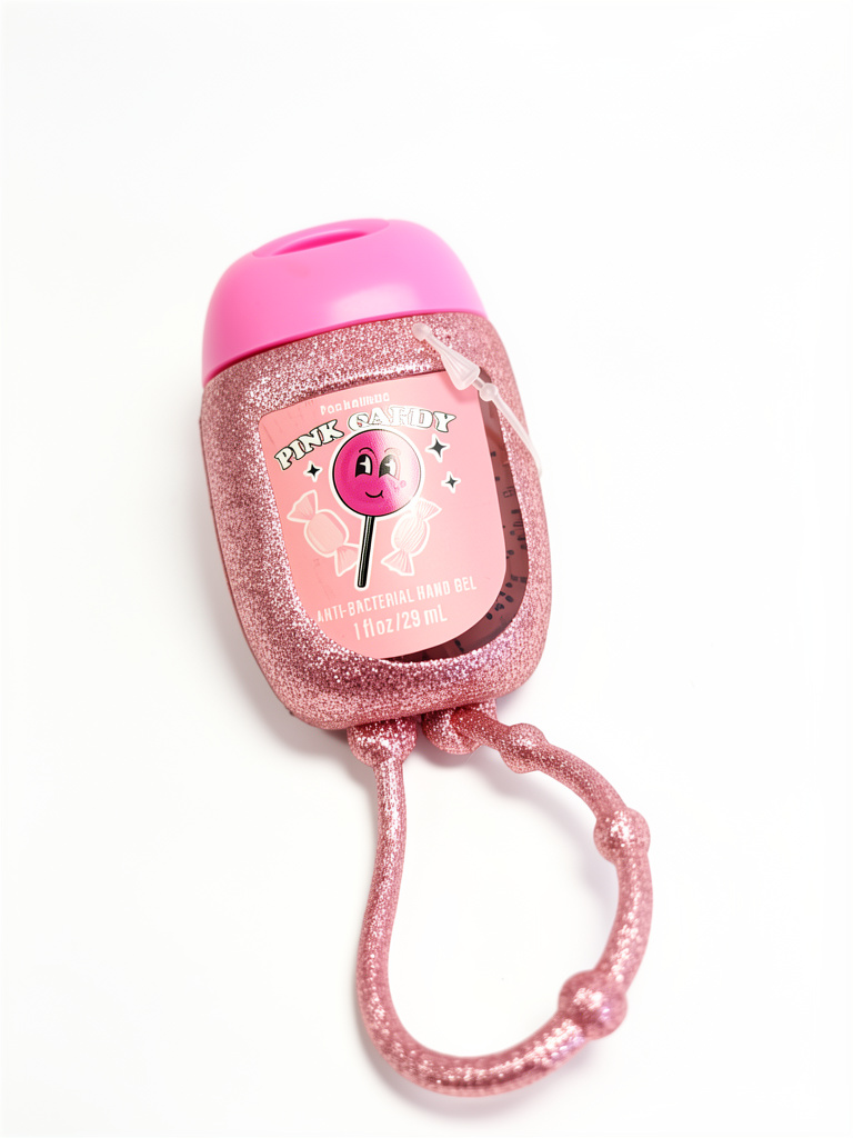 Pocketback con holder Pink Candy