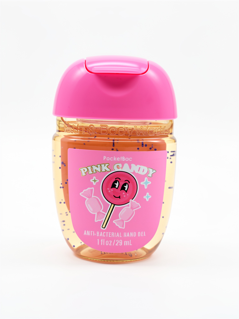 Pocketback Pink Candy