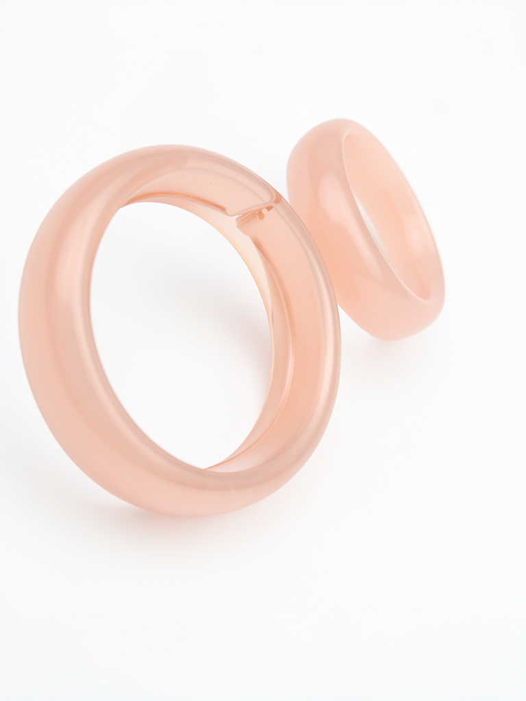 Pulsera rosado