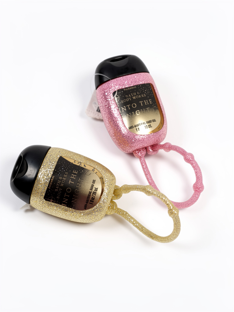 Pocketback con holder into the night